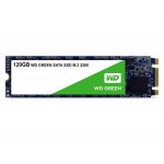 Western Digital 120GB Green PC SSD - SATA III 6Gb/s M.2 2280 Solid State Drive - WDS120G2G0B